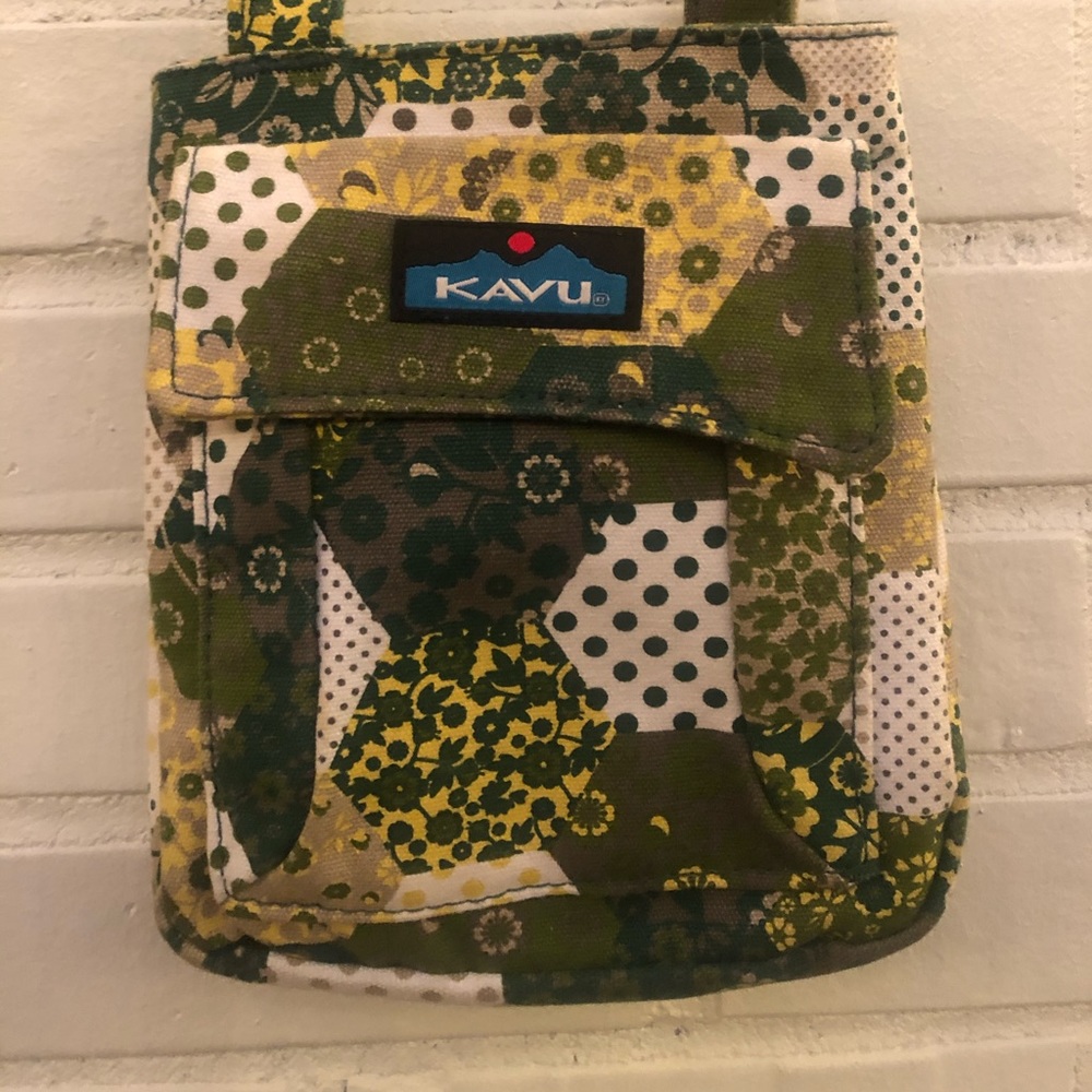 KAVU Mini Keeper Crossbody Bag